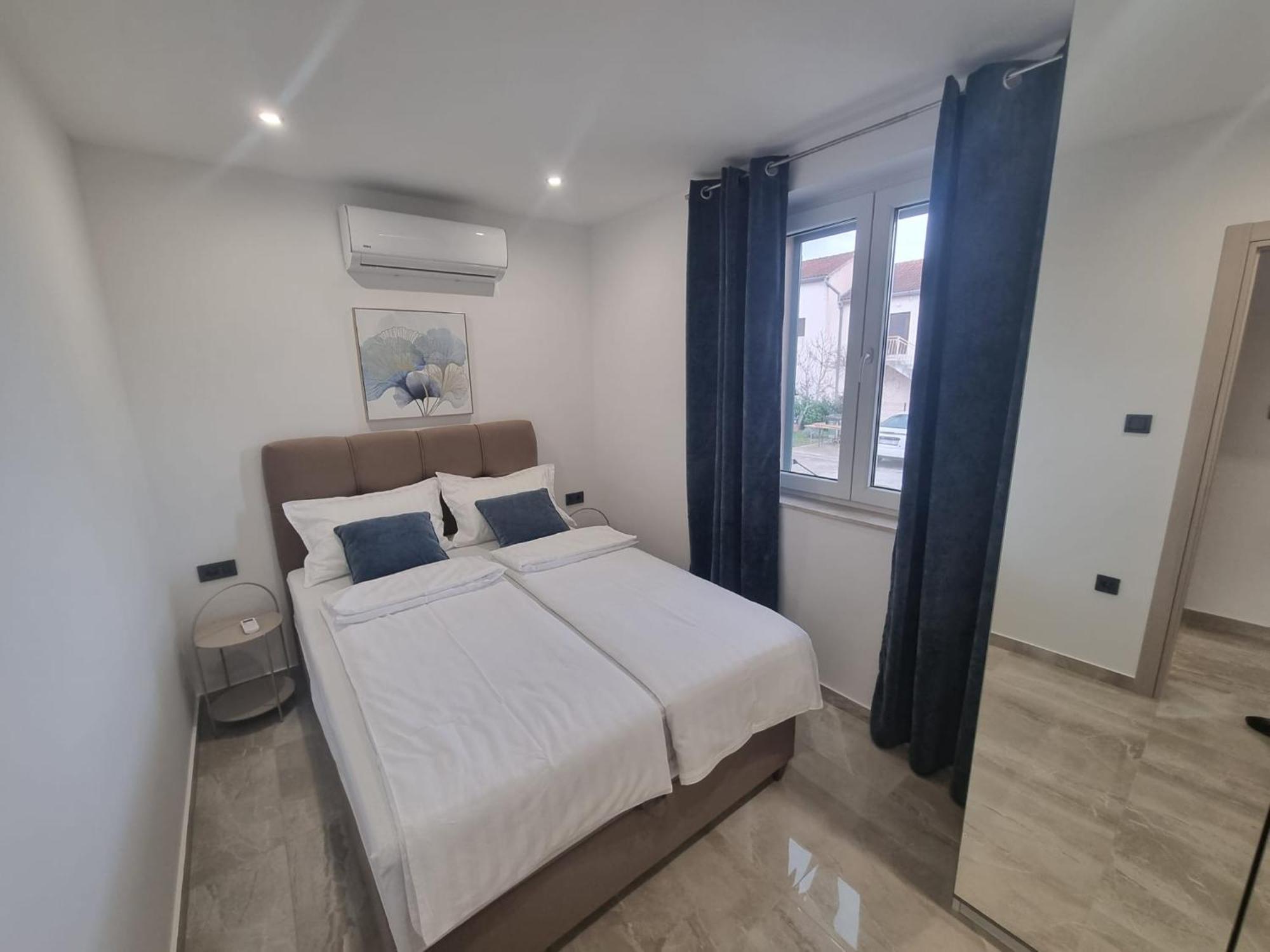 Gracienda Apartment Bilice Exterior photo